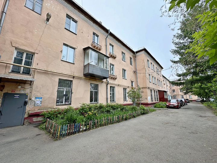 2-к. квартира, 47,2 м², 3/3 эт.