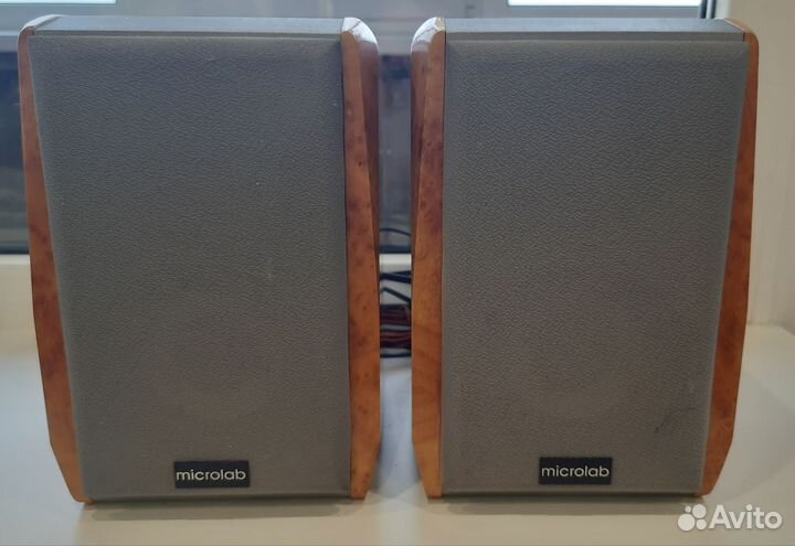 Колонки Microlab B73