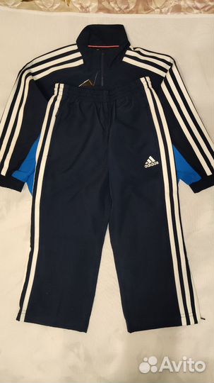 Спортивный костюм Adidas, p104 (3-4) оригинал