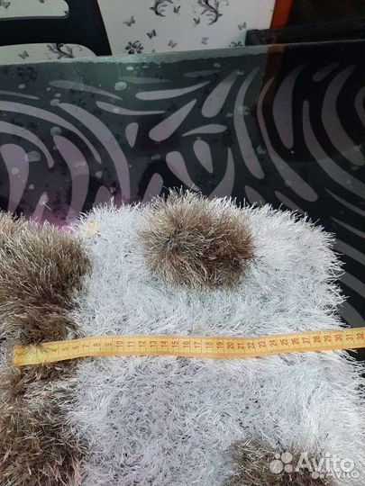 Шубка комбез ручной работы