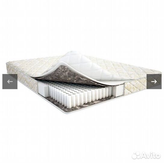 Ортопедический матрас