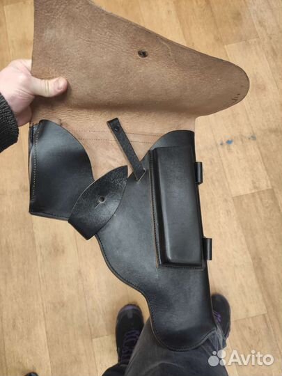 Кобура для пм под бутылку