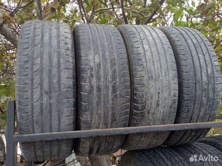 Continental ContiPremiumContact 2 215/55 R18 95H