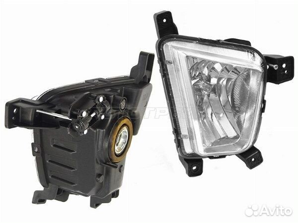 Фара противотуманная