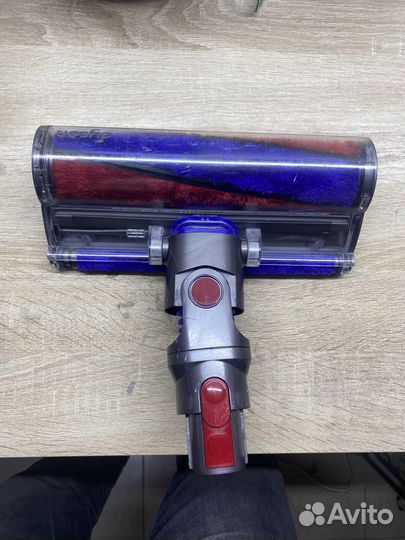 Щетка для пылесоса dyson fluffy