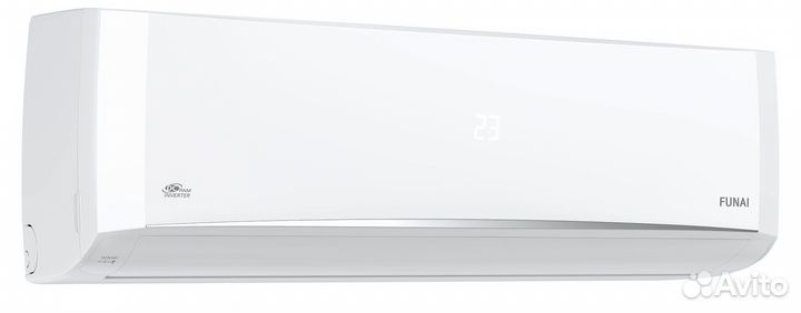 Сплит-системы Funai sensei RAC-I-SN75HP.D04 DC Inv