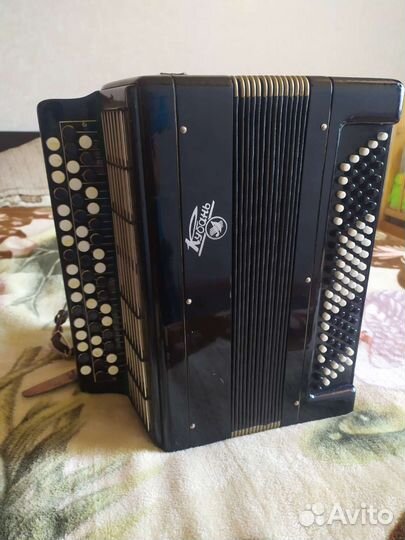 Баян россия