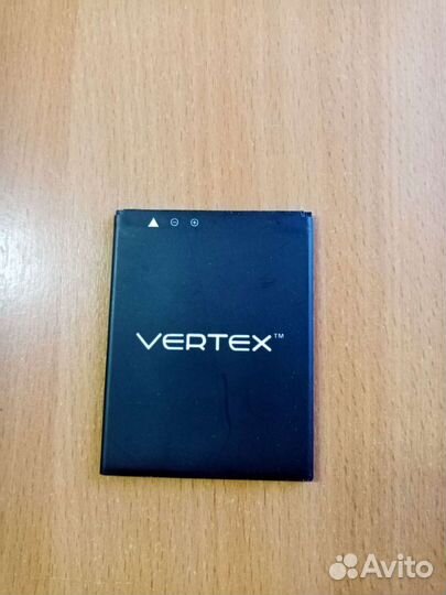 Батарея / аккумулятор для vertex Impress eagle
