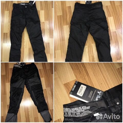 Bull-it sr6 oil skin мотоштаны мотоджинсы мото