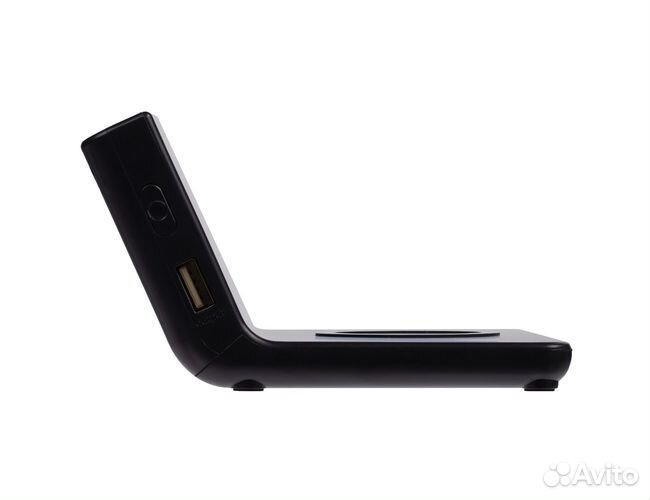 Зарядная станция с часами Electron от Unicend