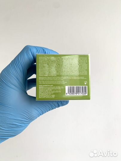 Sesderma Factor G Renew крем