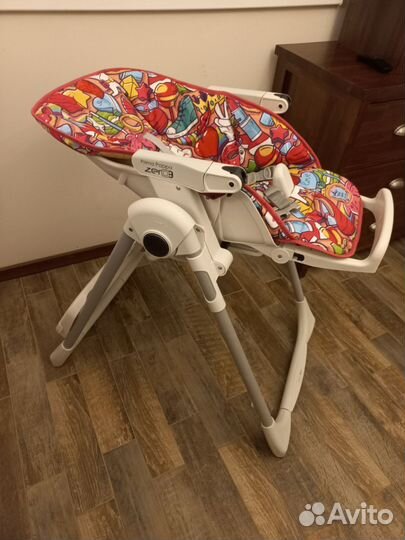 Стульчик для кормления peg perego prima pappa