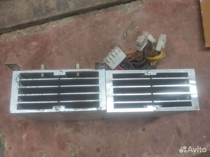 Радиатор алюминиевый для светодиодов