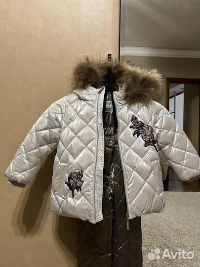 Зимний костюм 98