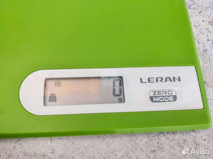 Весы leran 5кг