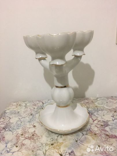 Подсвечник сср