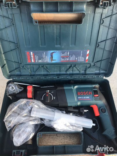 Перфоратор bosch 3 28