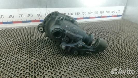 Редуктор переднего моста land rover discovery 3 (H