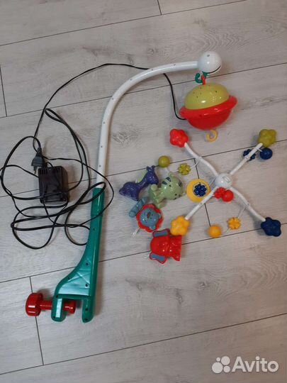 Мобиль на кроватку