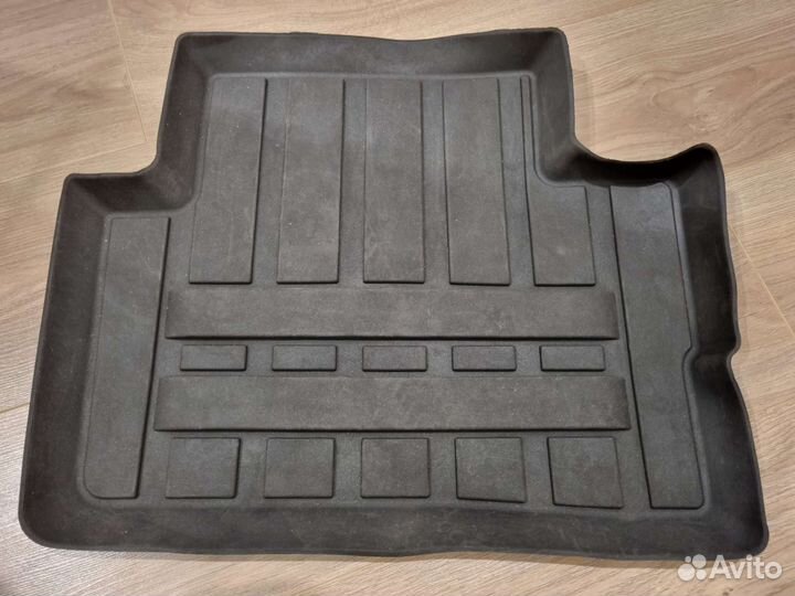 Комплект ковриков на Nissan Qashqai j11 (2015г)