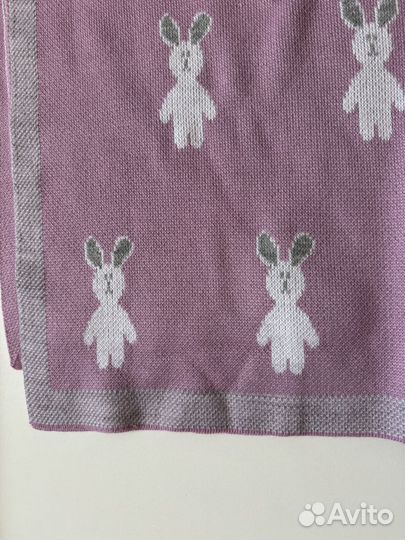 Подарочный набор плед и игрушка