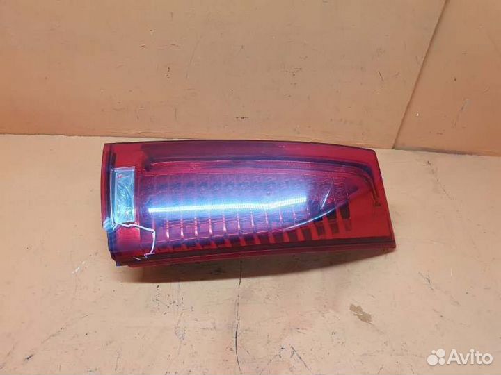 Фонарь задний правый Cadillac Cts 3.6 2009