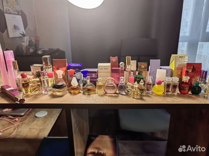 Миниатюры Винтаж много