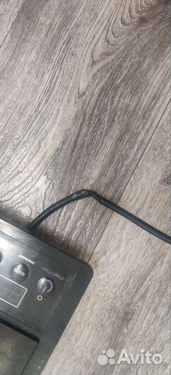 Плитка индукционная настольная kitfort kt-109