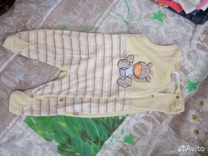 Костюм детский теплый