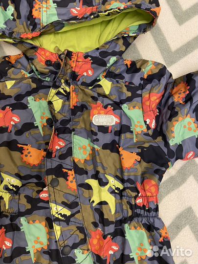 Непромокаемый комбинезон 86