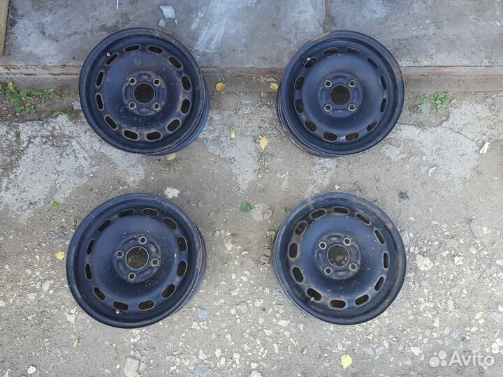 Диски r14 на ваз