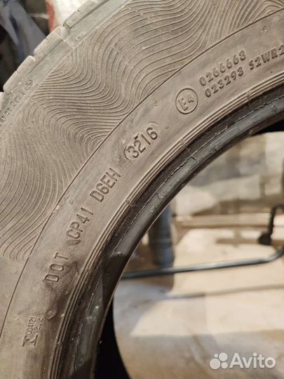 Continental ContiPremiumContact 5 225/60 R17