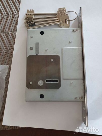 Замок kale 257 L