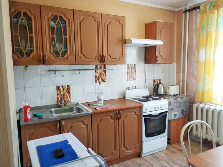 2-к. квартира, 54 м², 3/12 эт.
