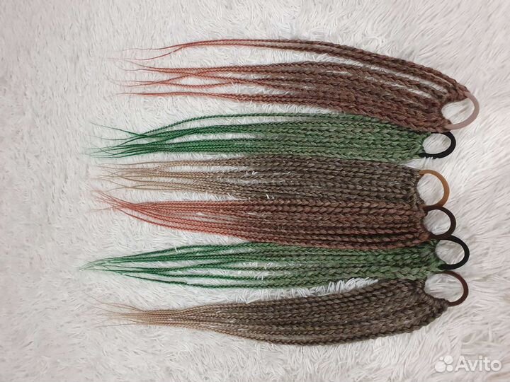 Афрорезинка