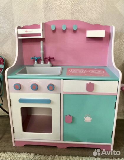 Детская игровая кухня