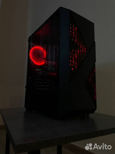 Бюджетный пк для нетребовательных игр