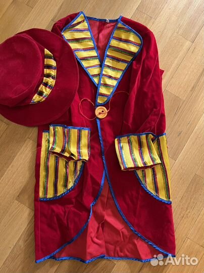 Костюм фокусника, клона