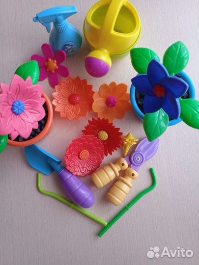 Развивающие игрушки