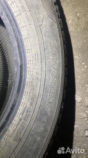 Nokian Tyres Nordman 8 SUV 265/65 R17 40H