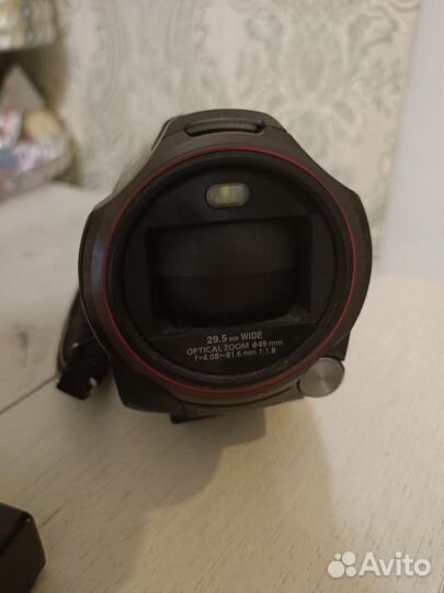 Видеокамера panasonic HC-V750