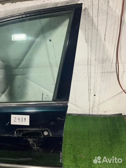 Дверь передняя левая BMW 7-series 2 E32 1988 - 199