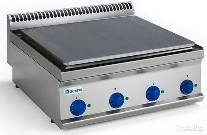 Плита электрическая PPF70E7 tecnoinox (Италия)