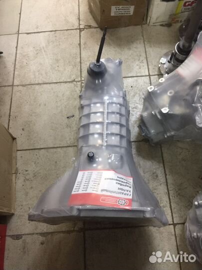 Коробка передач на ваз с обменом