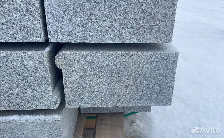 Гранитные ступени