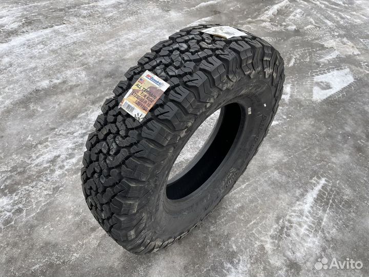 Bfgoodrich All-Terrain T/A KO2 30/9.5 R15 104S