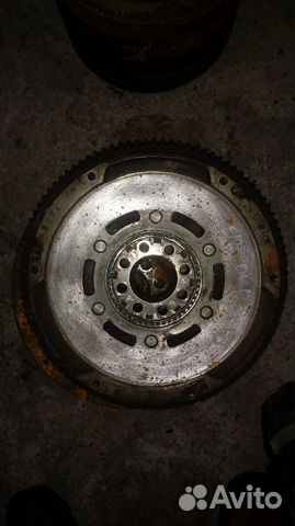Маховик тойота королла 2.0дизель