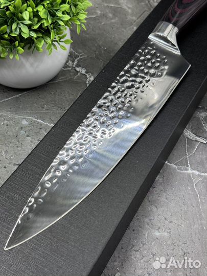 Кухонный нож шеф