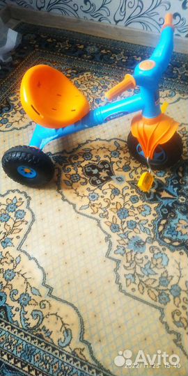 Детский велосипед