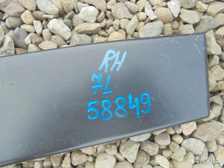 Накладка на стойку кузова правая Volkswagen